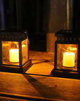 Solar Recargable Luminaria Exterior