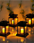 Solar Recargable Luminaria Exterior