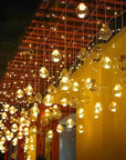 Solar Resistente A La Intemperie Guirnalda De Luces