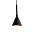 Minimalist Funnel-Shaped Ceiling Lamp
