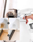 Ventilado Multi-Superfície Produto de Limpeza