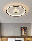 Modern dimbar LED-taklampa