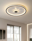 Modern dimbar LED-taklampa
