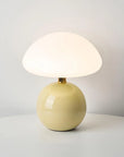 Mushroom-Shaped Table Lamp
