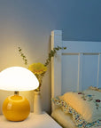 Mushroom-Shaped Table Lamp