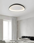 Lampe de Plafond au Design Circulaire