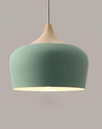 Lampa sufitowa w pastelowych odcieniach