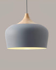 Lampa sufitowa w pastelowych odcieniach