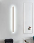 Aplice de perete liniare cu led minimaliste