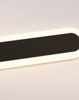 Aplice de perete liniare cu led minimaliste