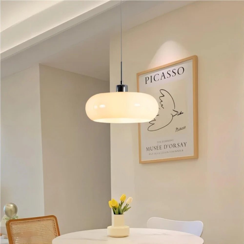 Retro Scandinavian Ceiling Lamp