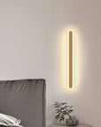 Aplice de perete liniare cu led minimaliste