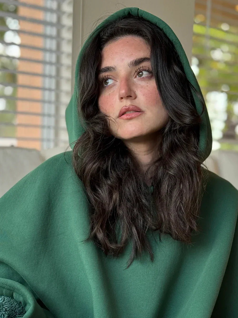 שמיכת פוך ענקית בהשראת הפאנק