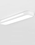 Lámpara De Techo Empotrada Lineal Led Moderna