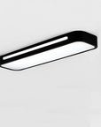Lámpara De Techo Empotrada Lineal Led Moderna
