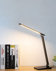 Składana lampka biurkowa czuła na dotyk