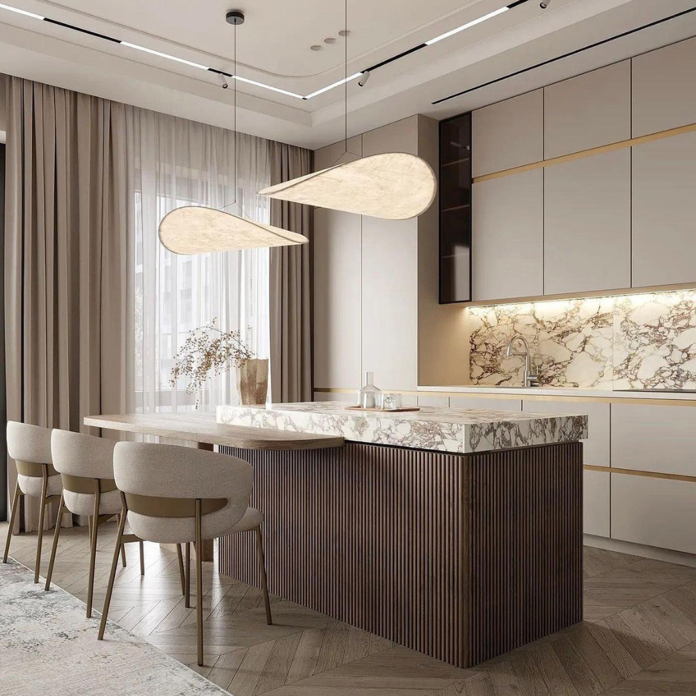 Säädettävä riippuvalaisin kattoon