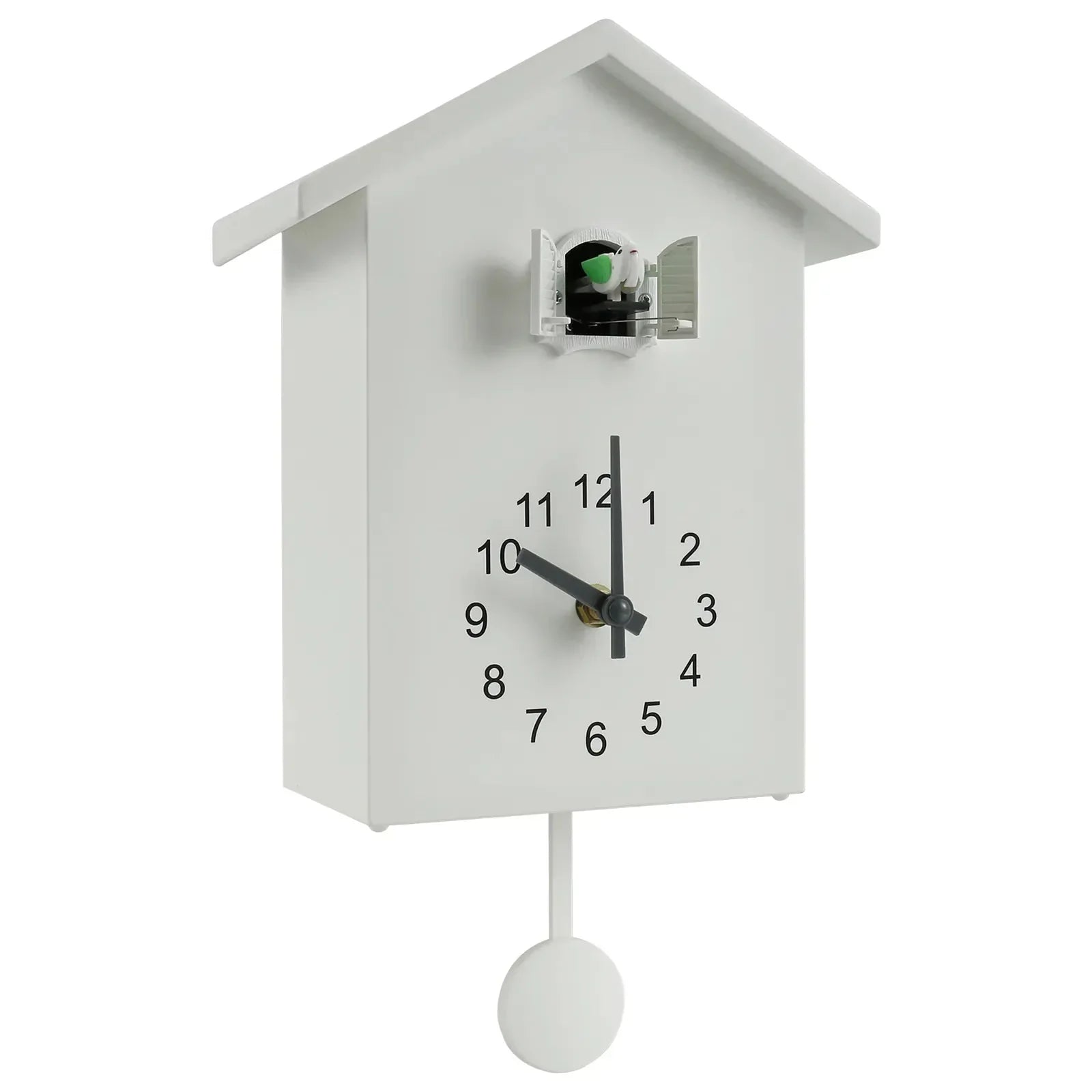 A Pilas Estacional Reloj De Pared