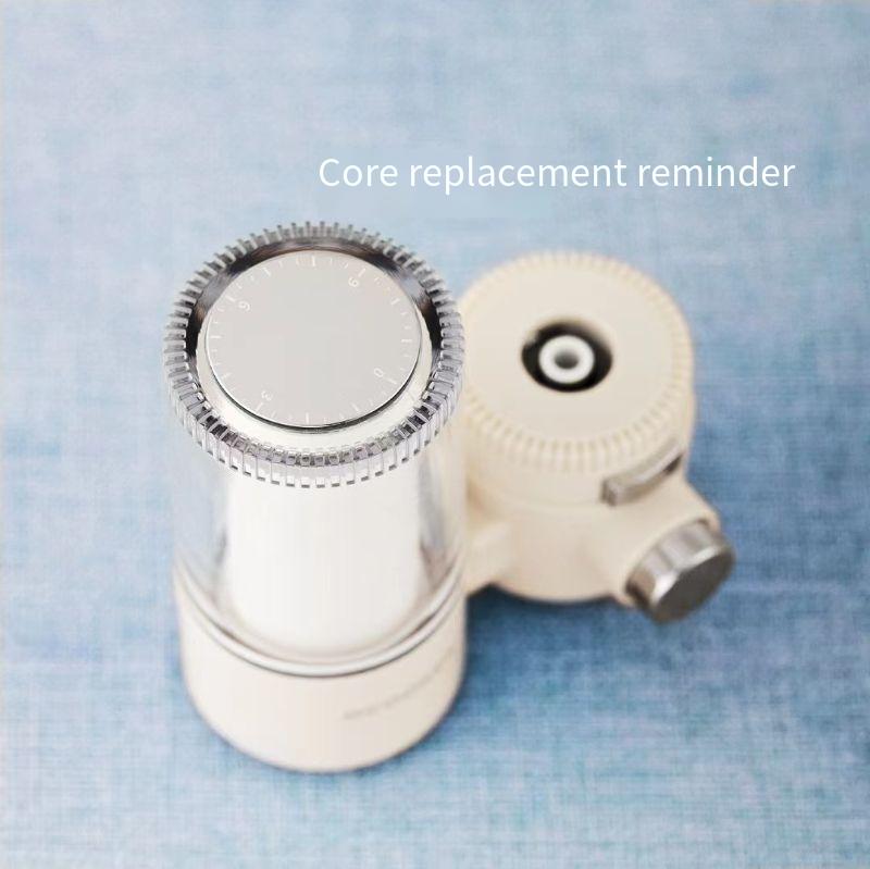 Stainless Steel Filtered Water Faucet with Filter