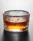 Vhodný do myčky ručně vyráběná whisky sklenice