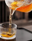 Vhodný do myčky ručně vyráběná whisky sklenice