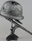 Casco Led Lámpara De Mesa