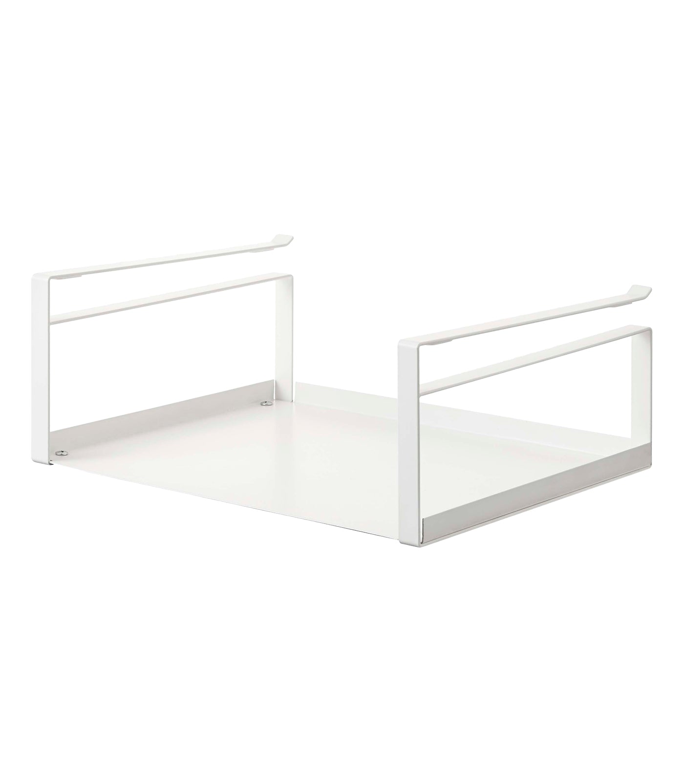 With Steel Style Under-Shelf Organizer