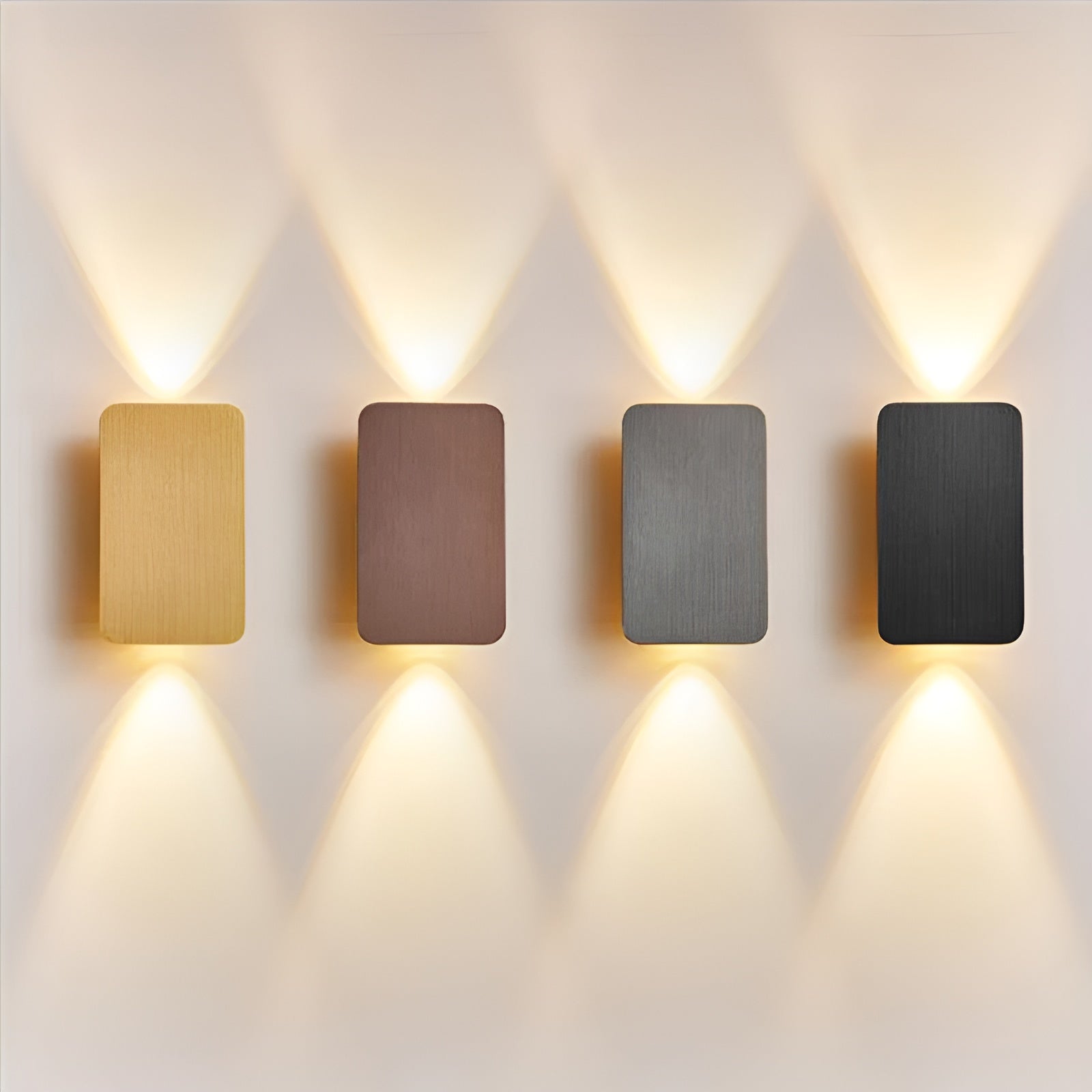 Cuida La Vista Led Aplique De Pared