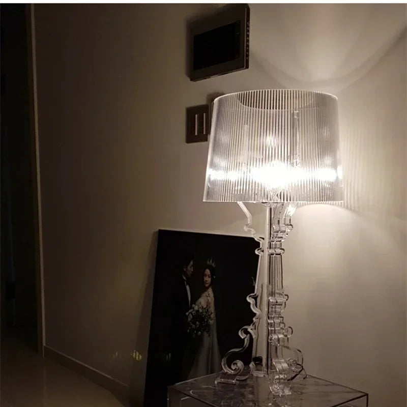 Cuida La Vista lampka biurkowa LED