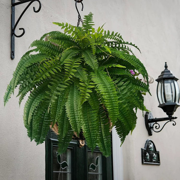 Planta Artificial de Parede Estacional