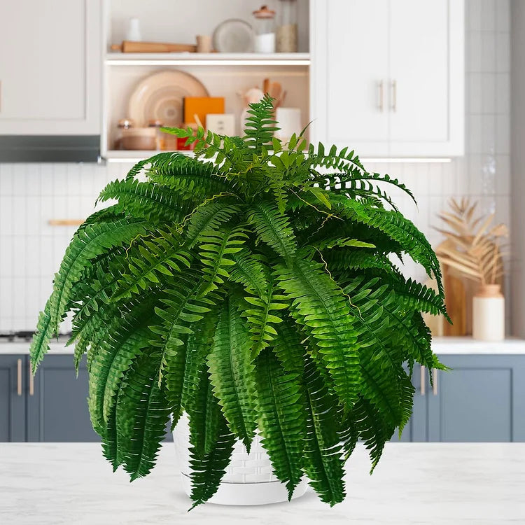 Planta Artificial de Parede Estacional