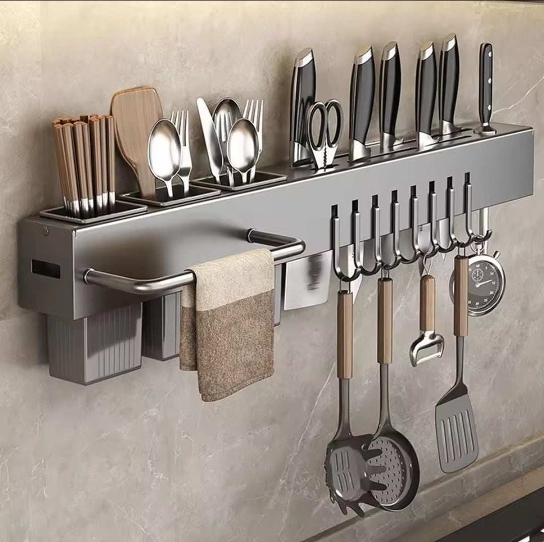 Portaposate da Parete Organizzatore