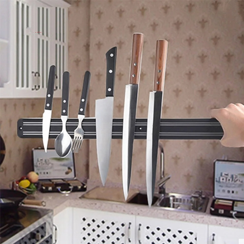 Magnetyczny Uchwyt Ścienny Na Noże