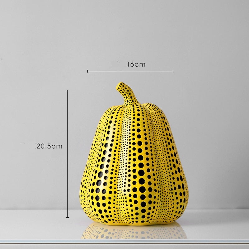Escultura de Sobremesa Estacional