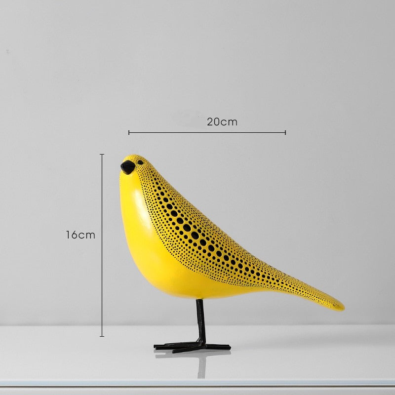 Escultura de Sobremesa Estacional