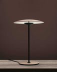 Table Lamp with Button Control