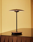 Table Lamp with Button Control