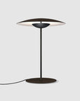 Table Lamp with Button Control
