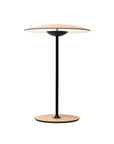 Table Lamp with Button Control