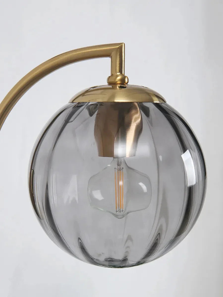 Στρογγυλός Μινιμαλιστικός Τοίχου Φωτισμός LED