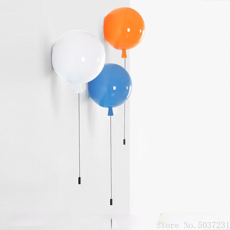 Globo LED taklampa