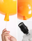 Globo LED taklampa