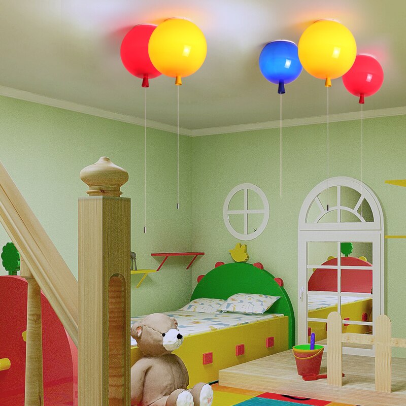 Globo LED taklampa