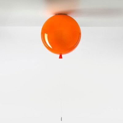 Globo LED taklampa
