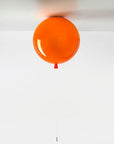 Globo LED taklampa