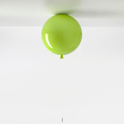 Globo LED taklampa