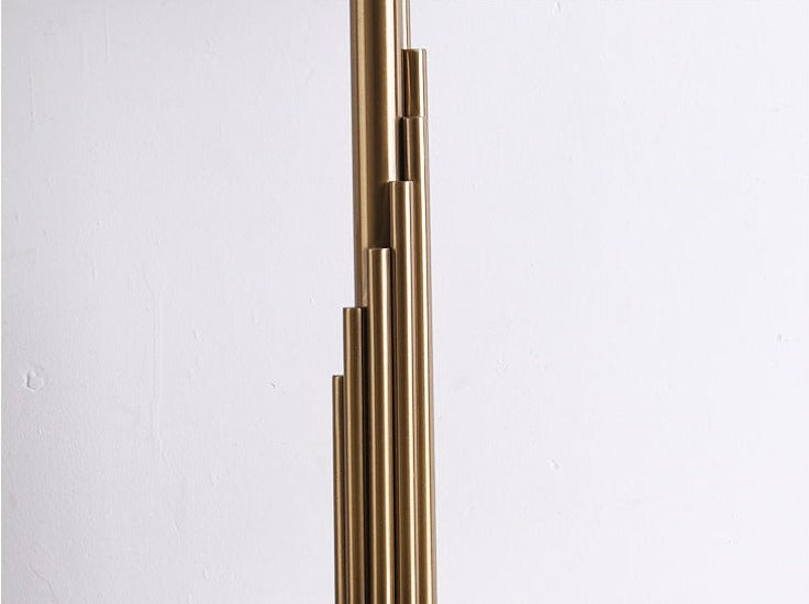 Minimalistyczna lampa stołowa LED do nowoczesnych wnętrz