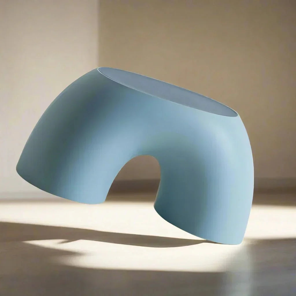Children's Rainbow Stool