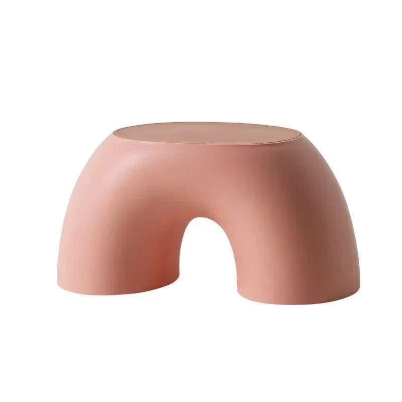 Children's Rainbow Stool