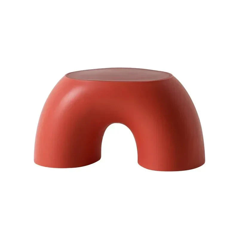 Children's Rainbow Stool